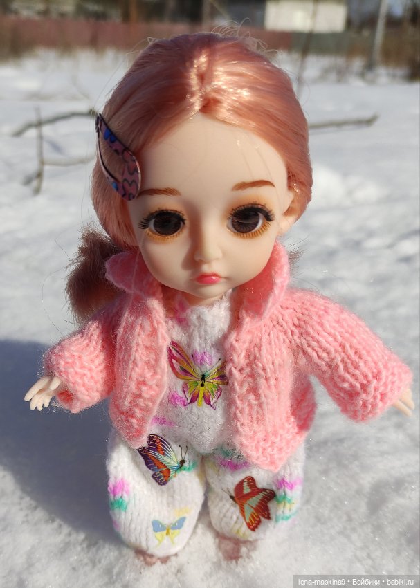 Асенька отправилась в поездку (фото 10)