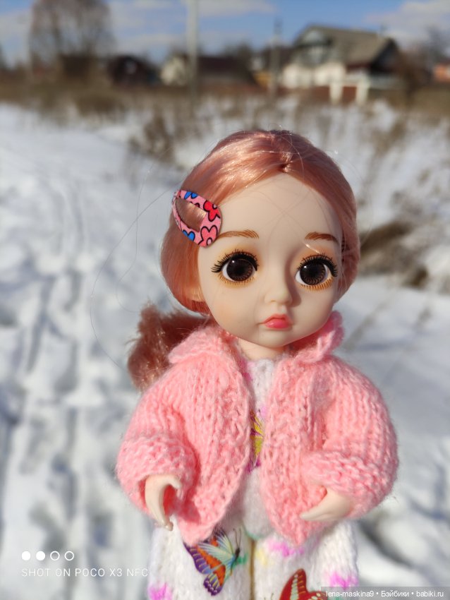 Асенька отправилась в поездку (фото 5)