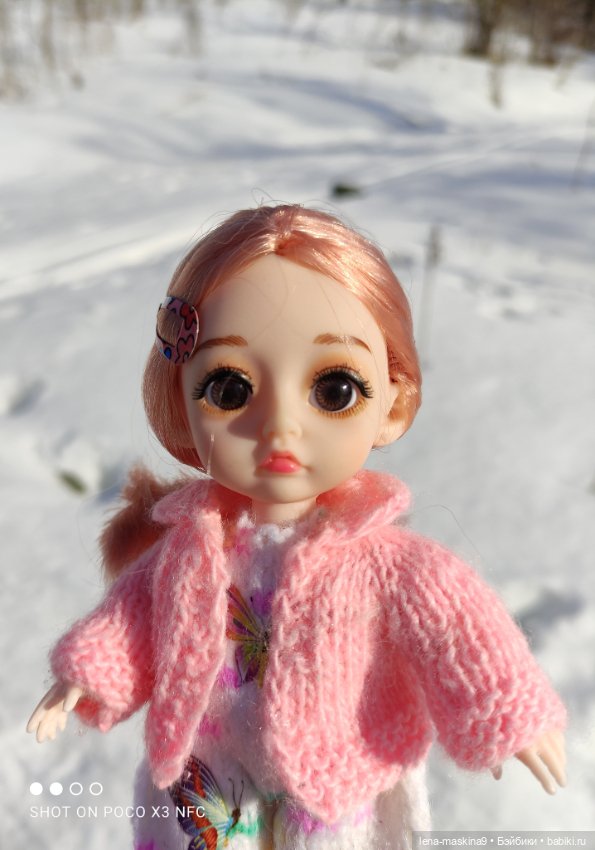 Асенька отправилась в поездку (фото 2)