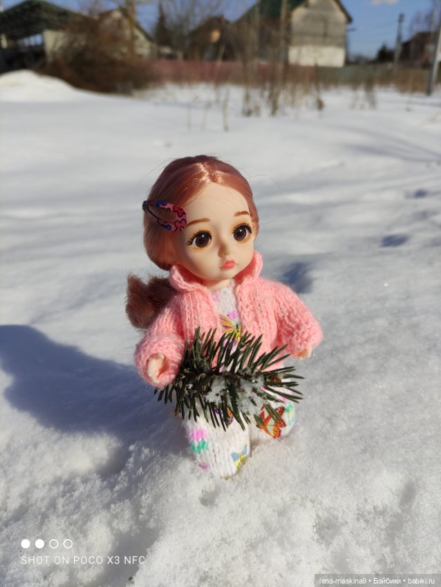 Асенька отправилась в поездку (фото 3)