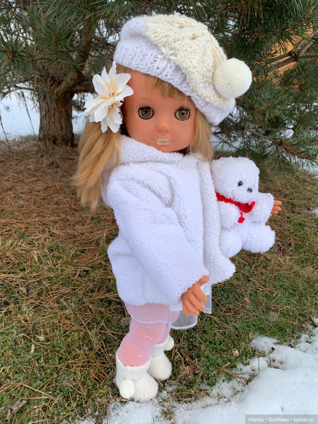 Самая-самая — Винтажные куклы ГДР (Немки): Бигги (фото 4)