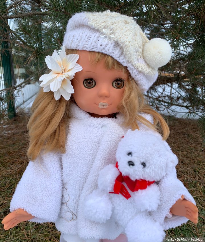 Самая-самая — Винтажные куклы ГДР (Немки): Бигги (фото 5)