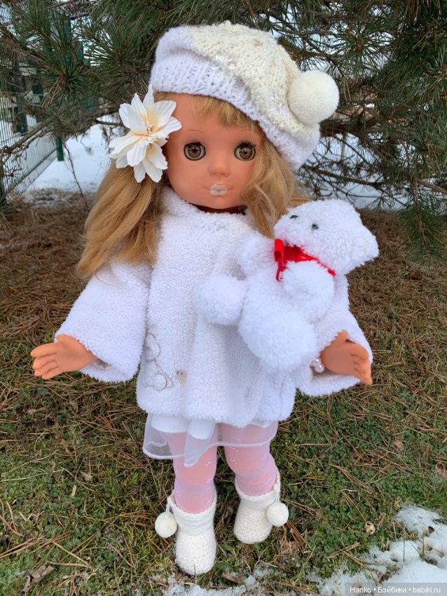 Самая-самая — Винтажные куклы ГДР (Немки): Бигги (фото 6)