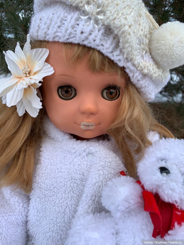 Самая-самая — Винтажные куклы ГДР (Немки): Бигги (фото 7)