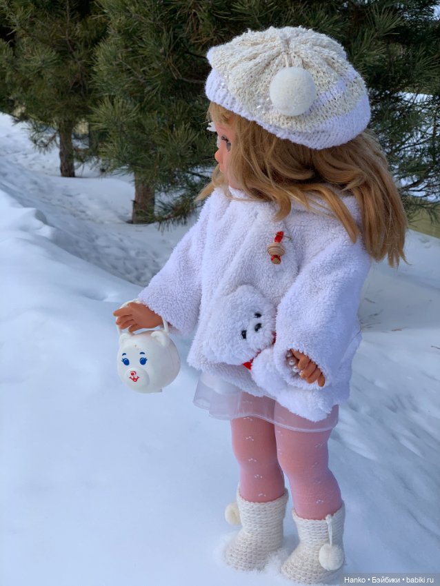 Самая-самая — Винтажные куклы ГДР (Немки): Бигги (фото 2)