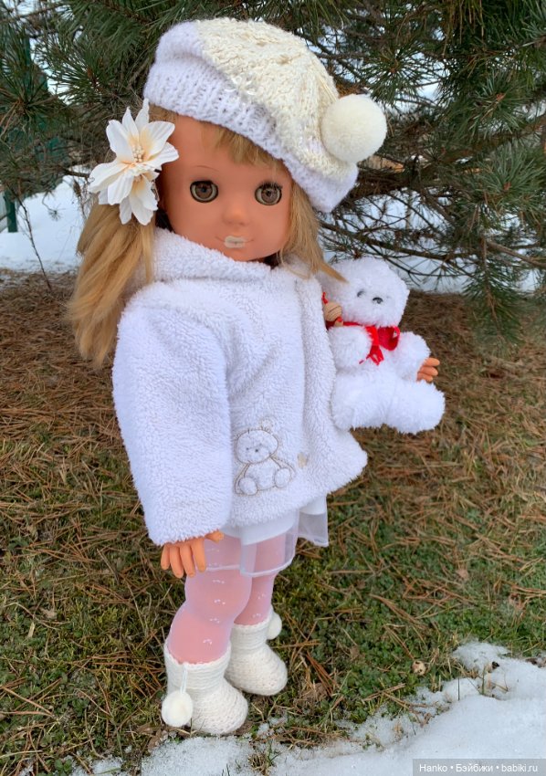 Самая-самая — Винтажные куклы ГДР (Немки): Бигги (фото 3)