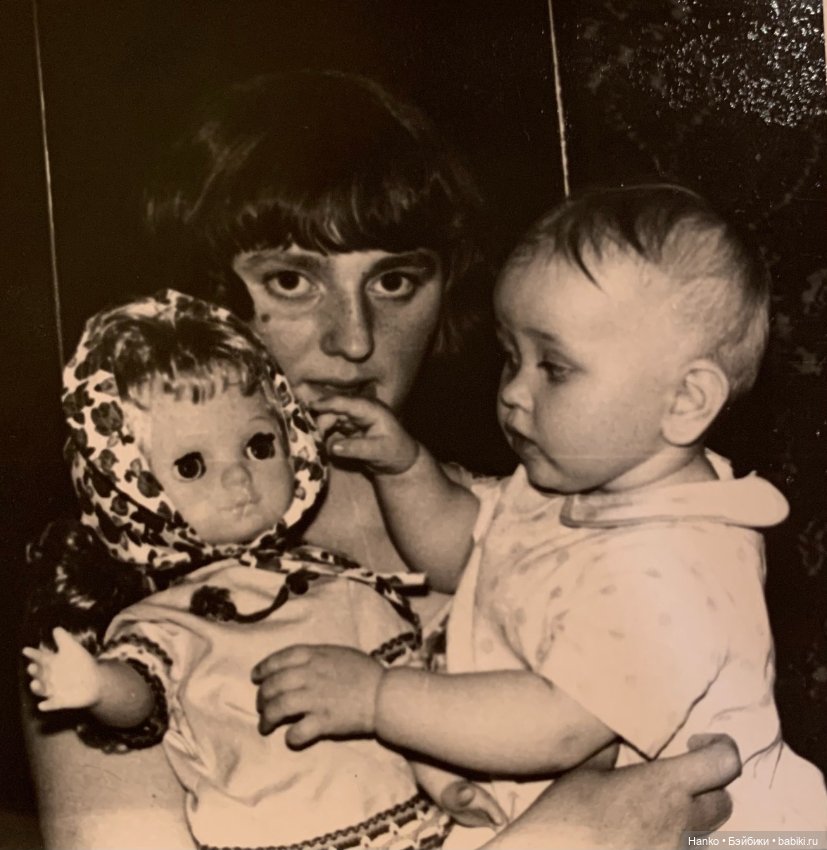 Самая-самая — Винтажные куклы ГДР (Немки): Бигги