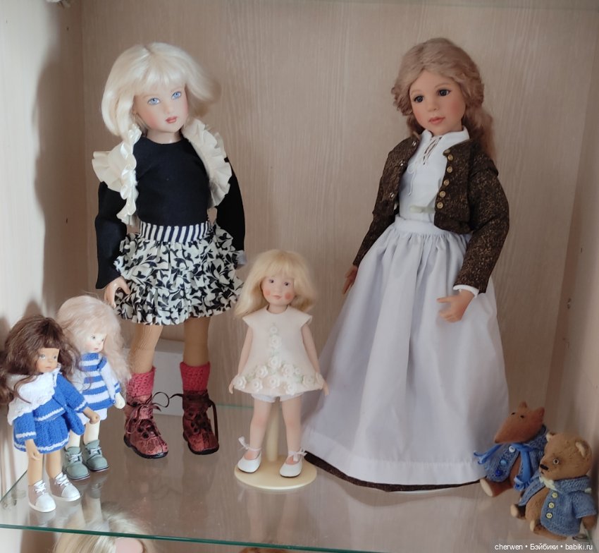 В День Кукольника приглашаю в гости: год 2021 (фото 5)