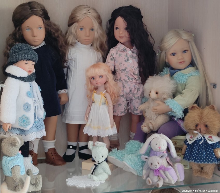 В День Кукольника приглашаю в гости: год 2021 (фото 8)