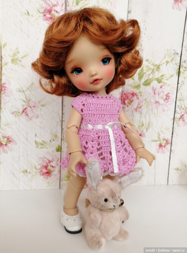 Малышка Тори (Куклы, которые живут у меня дома)