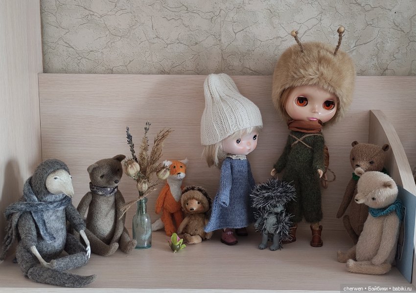 В День Кукольника приглашаю в гости: год 2021 (фото 10)