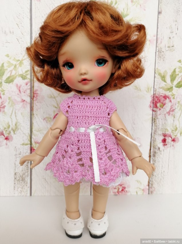 Малышка Тори (Куклы, которые живут у меня дома) (фото 9)