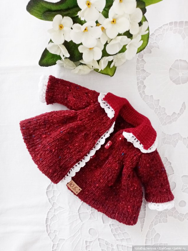 Весна идёт, весне дорогу — Одежда и обувь для кукол своими руками: фото