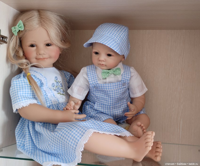 В День Кукольника приглашаю в гости: год 2021 (фото 3)