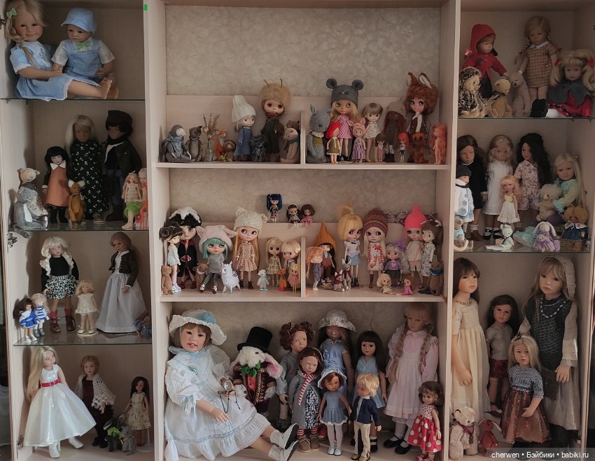 В День Кукольника приглашаю в гости: год 2021