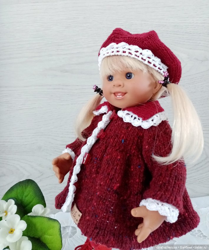 Весна идёт, весне дорогу — Одежда и обувь для кукол своими руками: фото