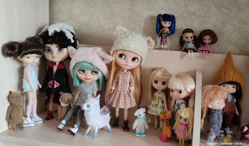 В День Кукольника приглашаю в гости: год 2021