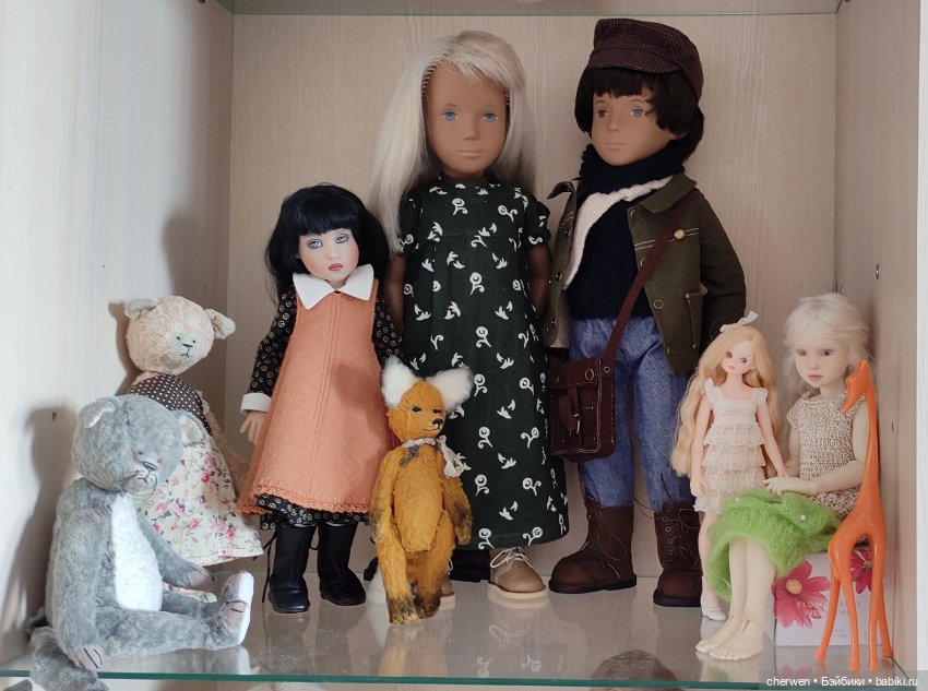 В День Кукольника приглашаю в гости: год 2021 (фото 4)