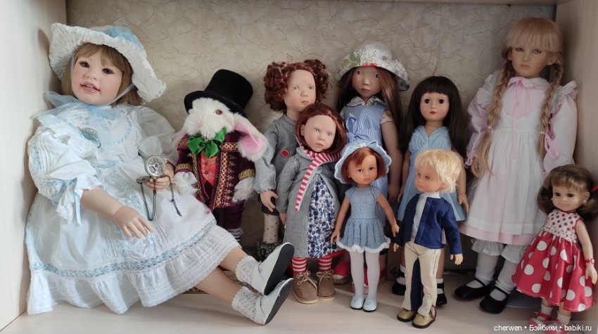 В День Кукольника приглашаю в гости: год 2021