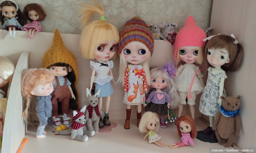 В День Кукольника приглашаю в гости: год 2021