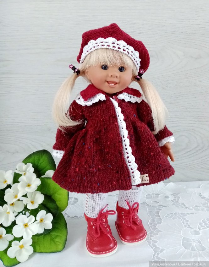 Весна идёт, весне дорогу — Одежда и обувь для кукол своими руками: фото