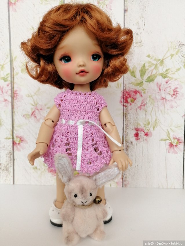 Малышка Тори (Куклы, которые живут у меня дома) (фото 10)