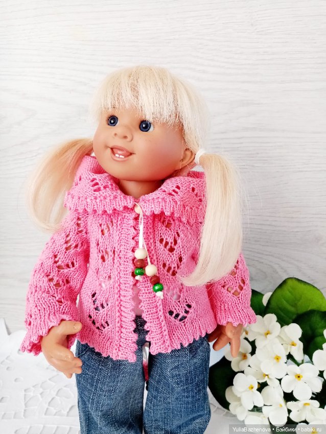 Весна идёт, весне дорогу — Одежда и обувь для кукол своими руками: фото