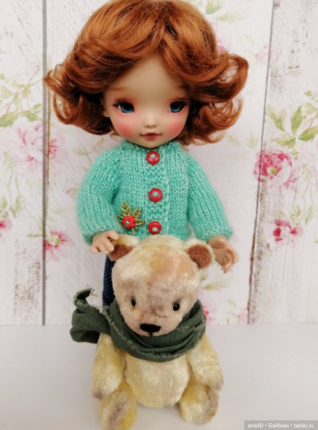 Малышка Тори (Куклы, которые живут у меня дома) (фото 6)