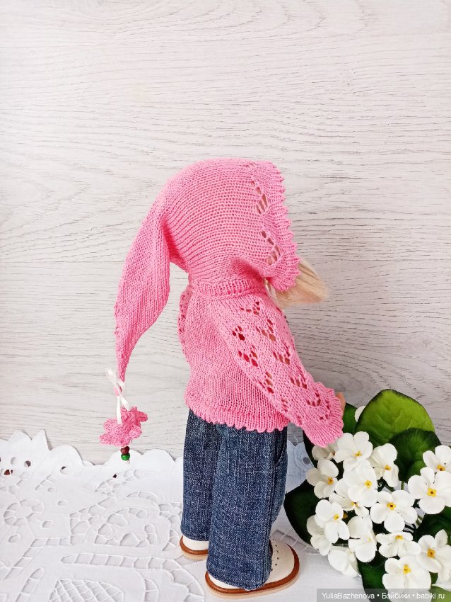Весна идёт, весне дорогу — Одежда и обувь для кукол своими руками: фото