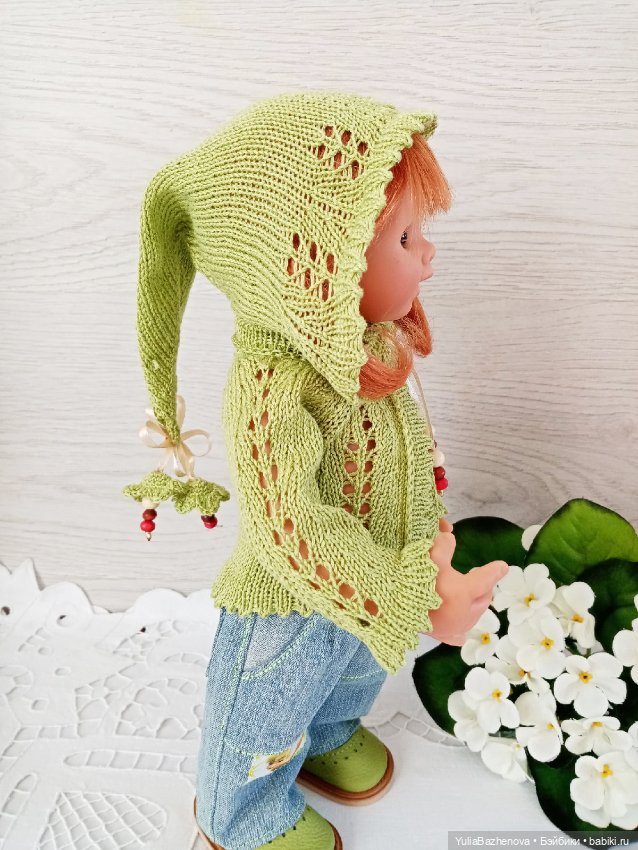 Весна идёт, весне дорогу — Одежда и обувь для кукол своими руками: фото