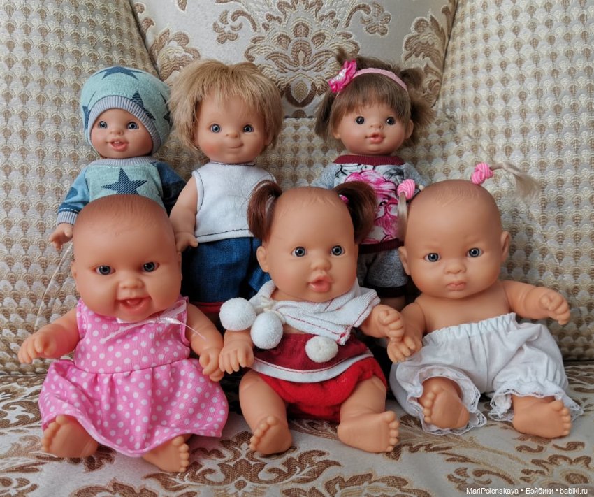 Моя коллекция Паола Рейна (фото 9)