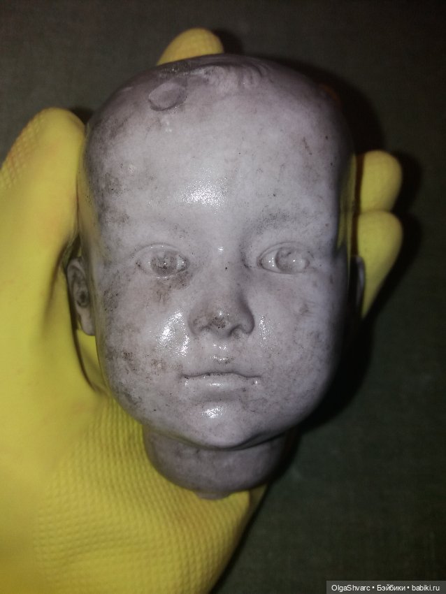 Дом с сюрпризом — Редкие антикварные куклы и реплики: воск