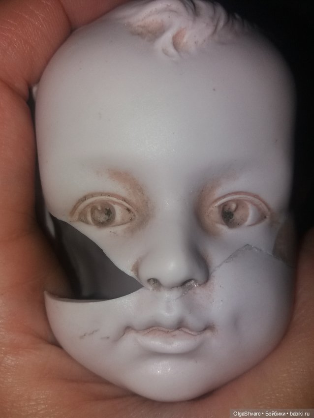 Дом с сюрпризом — Редкие антикварные куклы и реплики: воск