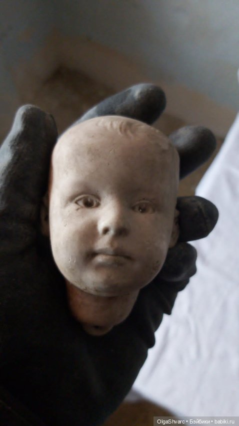 Дом с сюрпризом — Редкие антикварные куклы и реплики: воск