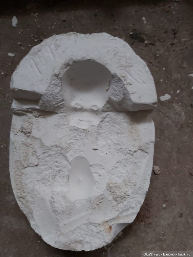 Дом с сюрпризом — Редкие антикварные куклы и реплики: воск (фото 2)