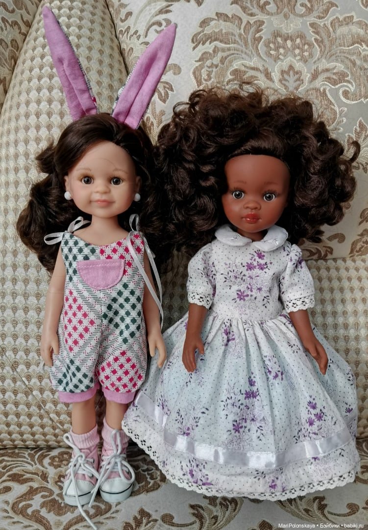 Моя коллекция Паола Рейна (фото 8)