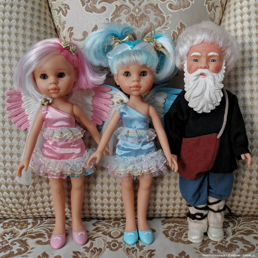 Моя коллекция Паола Рейна (фото 4)