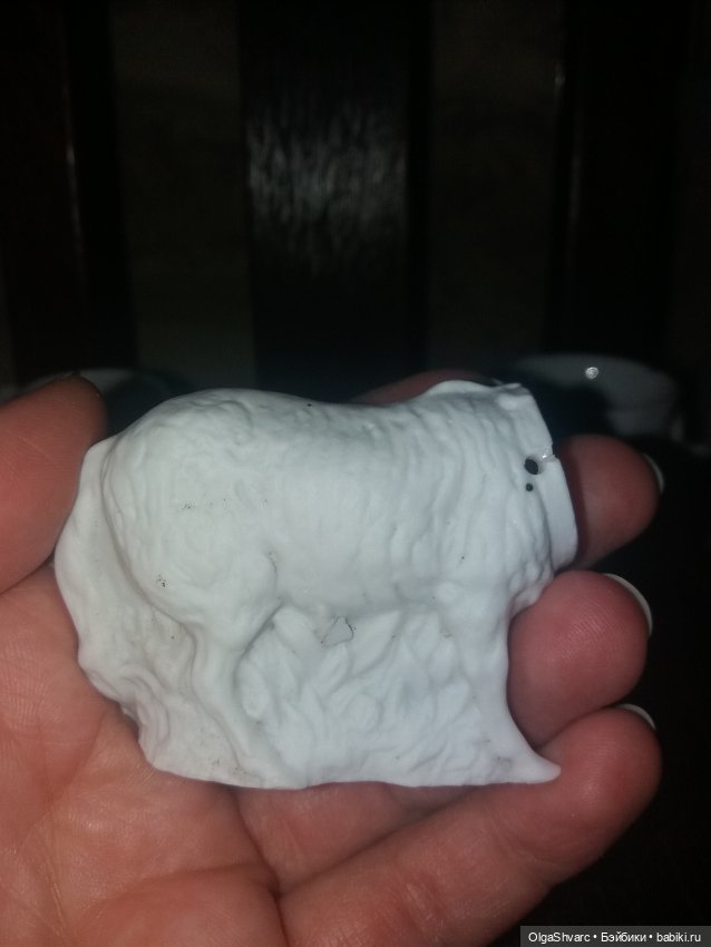 Дом с сюрпризом — Редкие антикварные куклы и реплики: воск