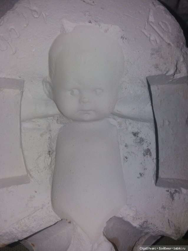 Дом с сюрпризом — Редкие антикварные куклы и реплики: воск