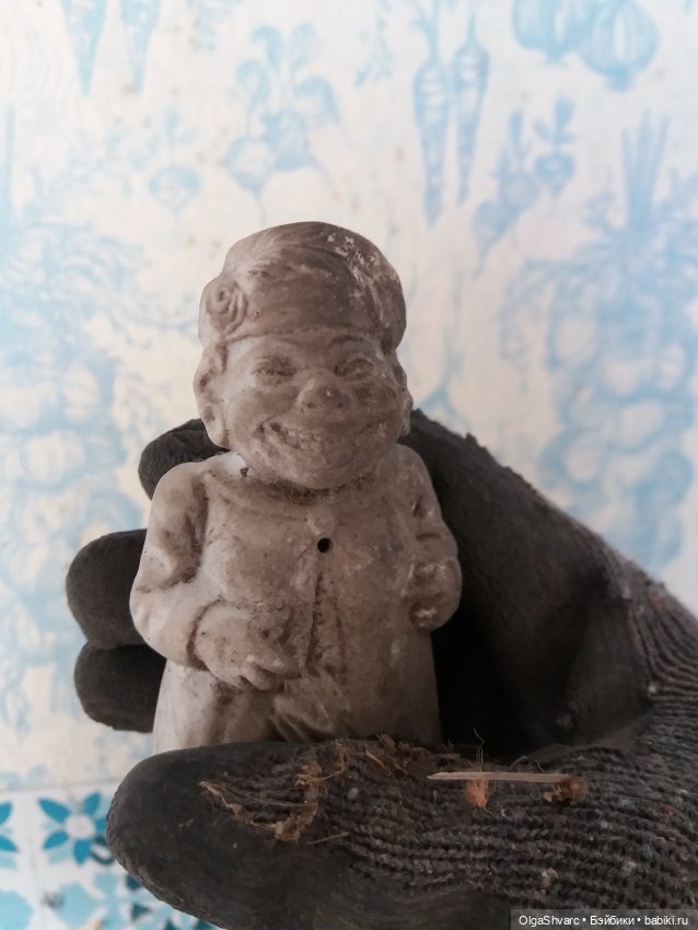 Дом с сюрпризом — Редкие антикварные куклы и реплики: воск