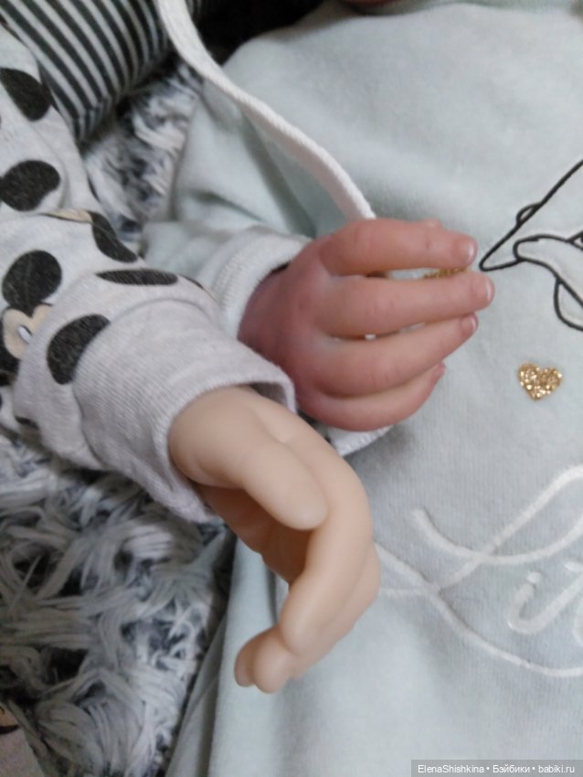 Малыш Лиам — Куклы Реборн (Reborn): работы мастеров (фото 4)