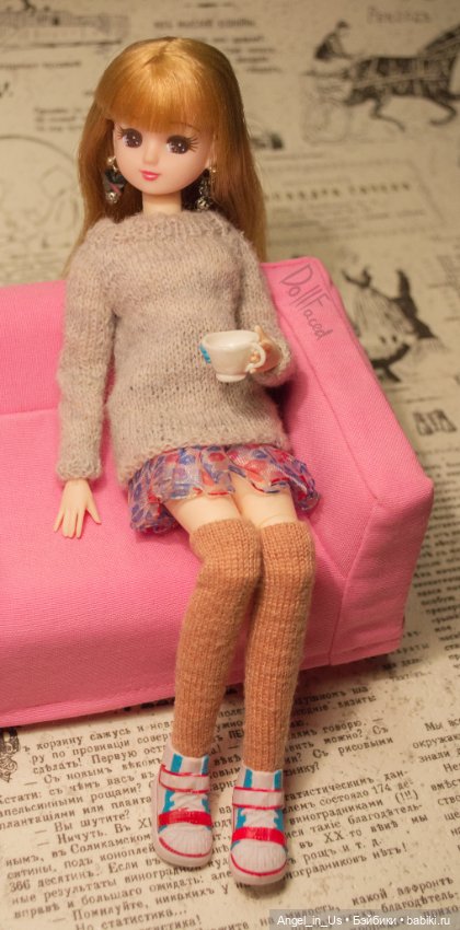 Благоразумное чаепитие — Куклы с Алиэкспресс (Aliexpress): Китайские шарнирные (фото 3)