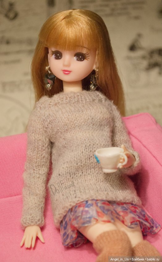 Благоразумное чаепитие — Куклы с Алиэкспресс (Aliexpress): Китайские шарнирные (фото 2)