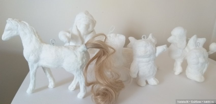 Авторские ватные игрушки — Вязаные игрушки и амигуруми: крючком