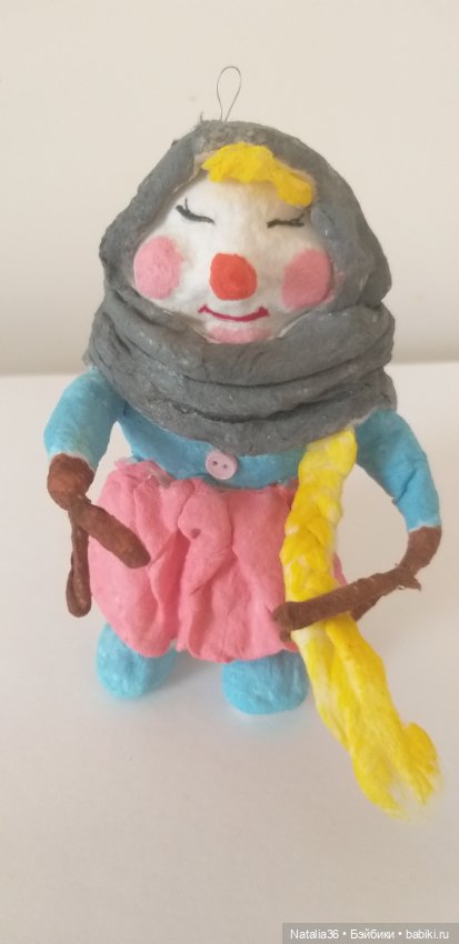 Авторские ватные игрушки — Вязаные игрушки и амигуруми: крючком