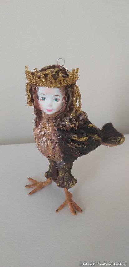 Авторские ватные игрушки — Вязаные игрушки и амигуруми: крючком