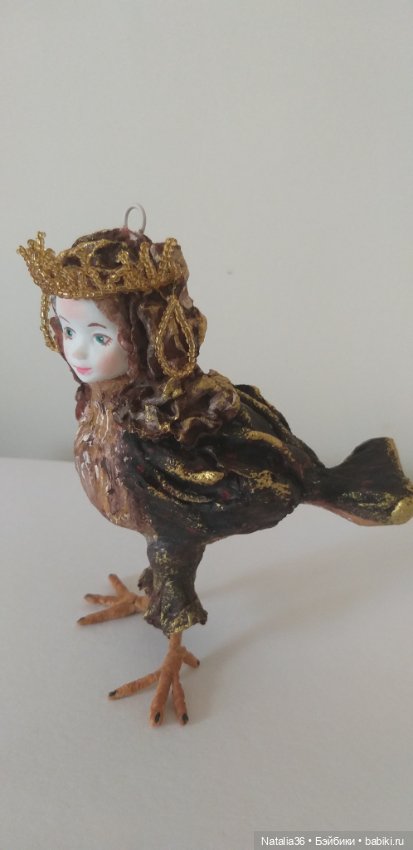 Авторские ватные игрушки — Вязаные игрушки и амигуруми: крючком