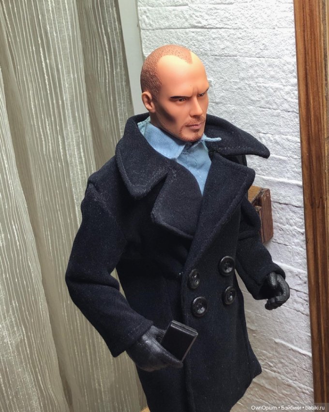 Скалли, Малдер и снова Секретные Материалы