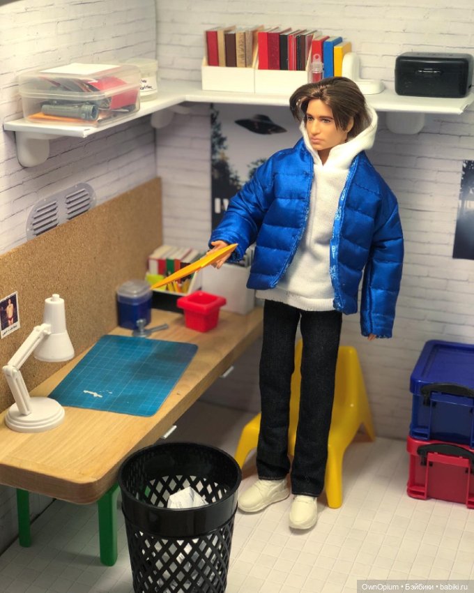 Скалли, Малдер и снова Секретные Материалы