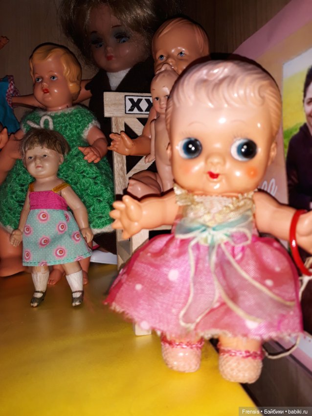 Незаметно стала коллекционером